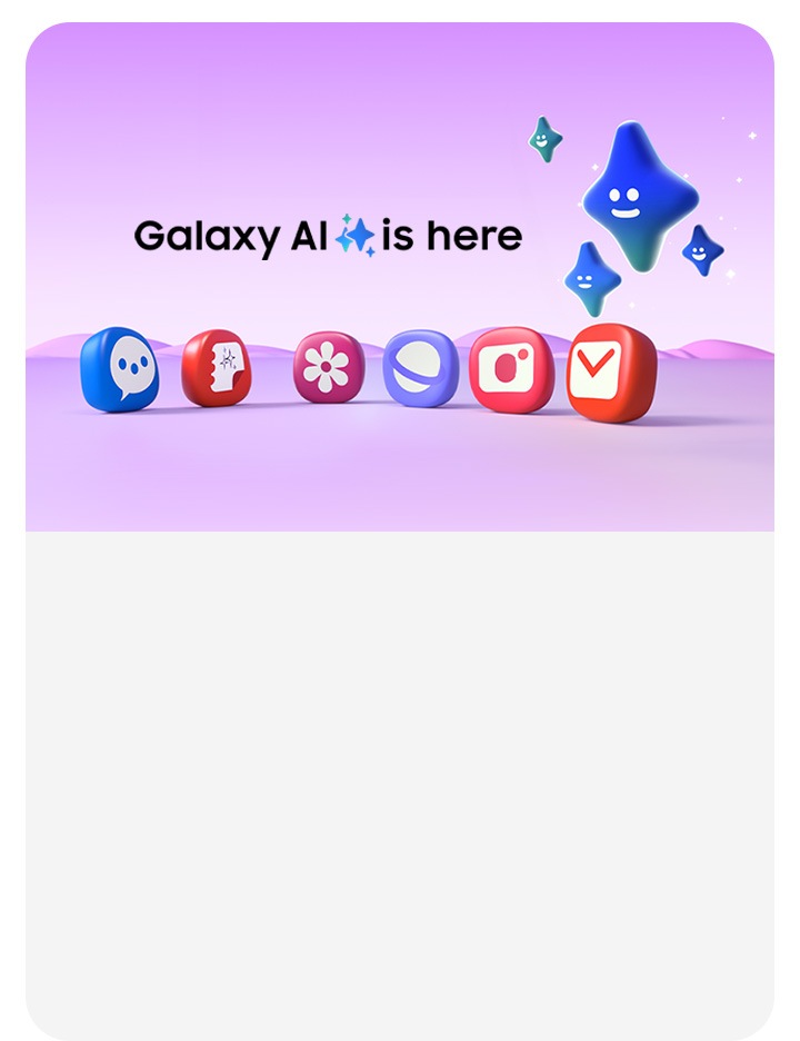 Galaxy AI este aici