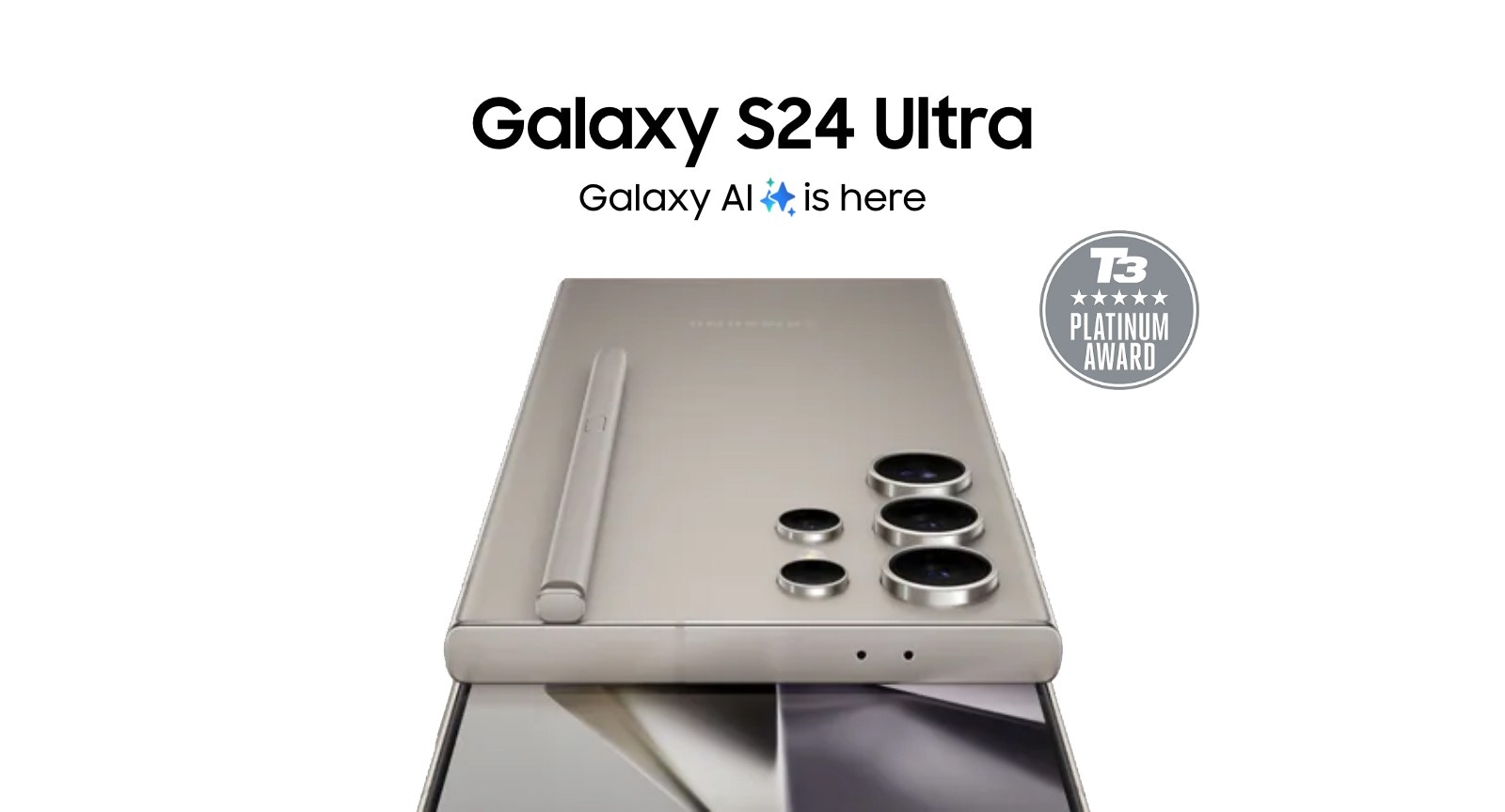 Galaxy S24 Ultra kaufen | Preis & Angebote | Samsung DE