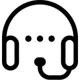 Icon for Contact us to determine the damage
