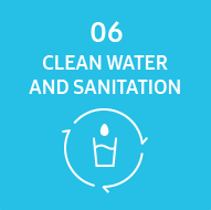 Imagen representativa del ODS Agua y saneamiento limpios