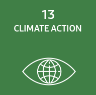 Imagen representativa del ODS Acción climática