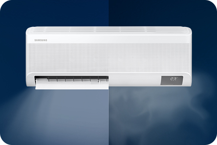 Samsung Climate Solutions | Air Conditioning | Samsung Business Ireland