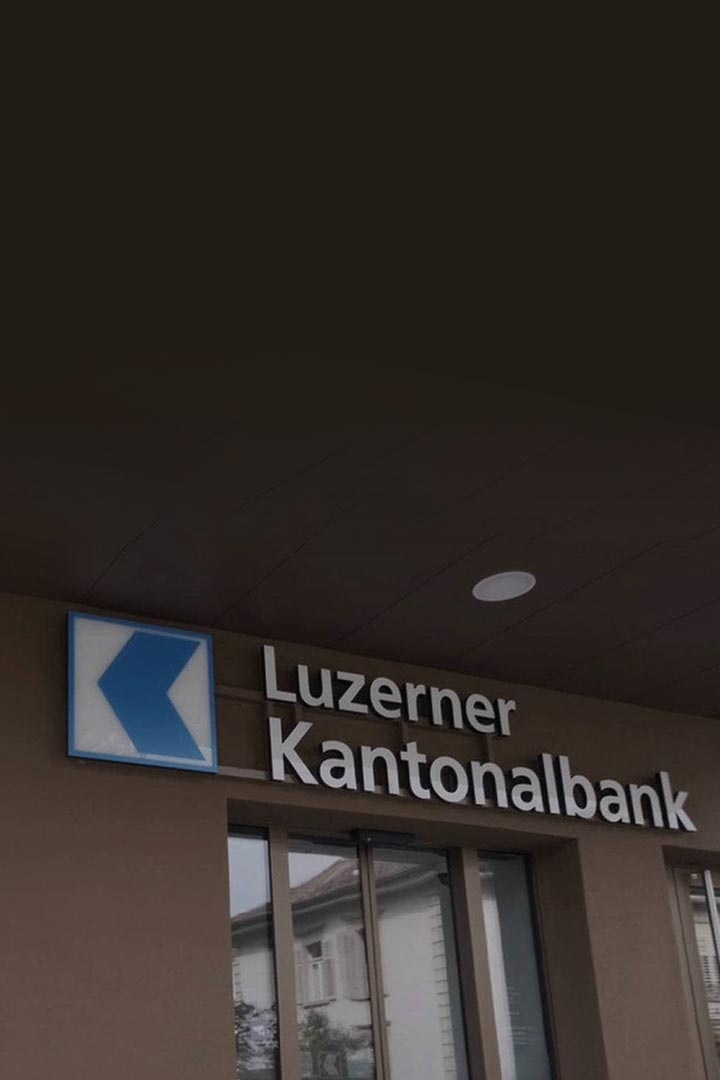 Luzerner Kantonalbank Samsung Business Sverige