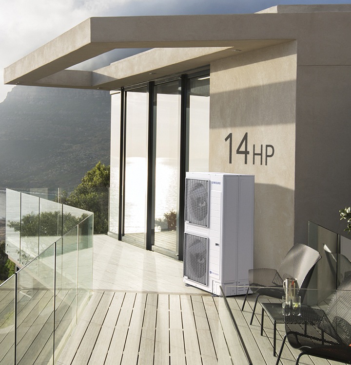 Gamma DVM S Eco Soluzioni professionali Samsung Italia