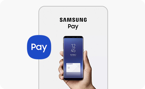 Les facilités de paiement du Samsung Shop