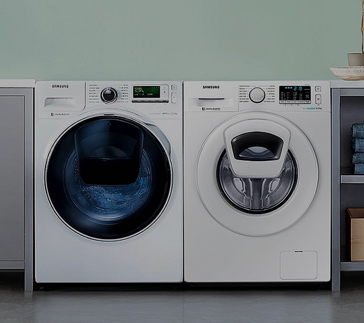 Machines à laver, Lave-linge, Sèche-linge Samsung