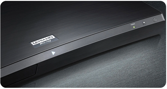② Lecteur Blue-ray et DVD Samsung 4K USB — Lecteurs DVD — 2ememain