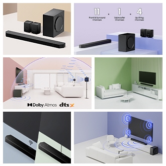 Πώς να επιλέξετε soundbar | Οδηγός αγοράς | Samsung Greece