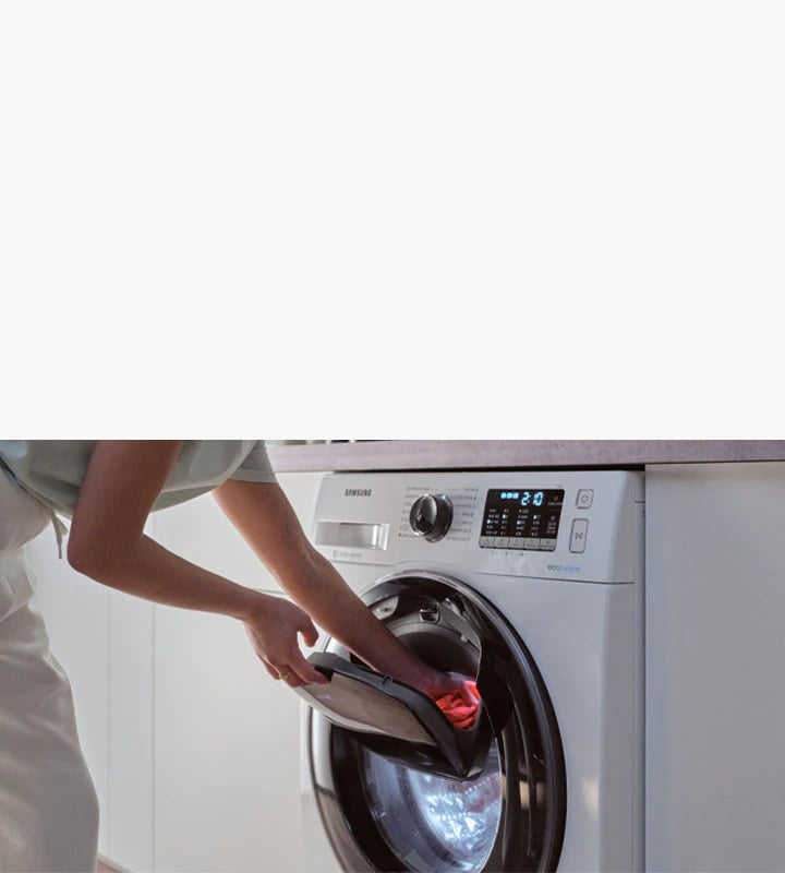 Washers & Dryers - All Laundry Appliances | Samsung Hong Kong