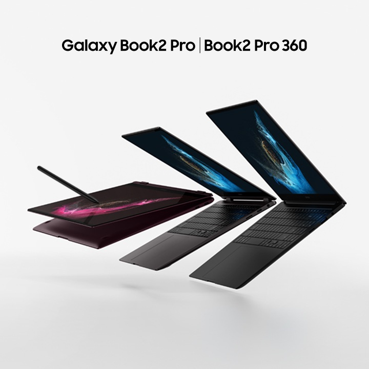 Buy Galaxy Book2 Pro | Book2 Pro 360 now | Samsung Hong Kong