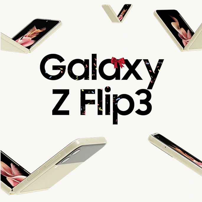 Galaxy Z Flip3 5G