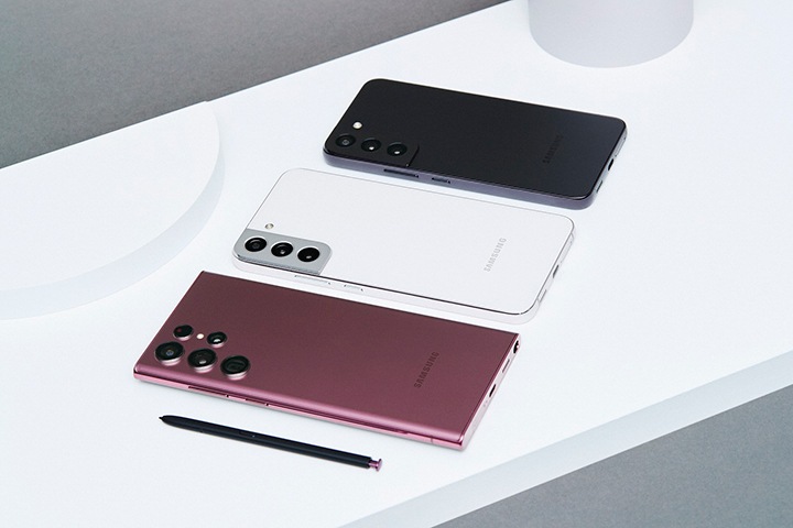 Galaxy S22 香港版 Samsung Galaxy S22 系列香港賣價公開1TB 版本網店獨賣- PCM