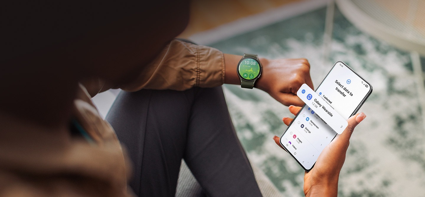 iPhone轉Android，點樣無縫轉資料| 三星電子香港