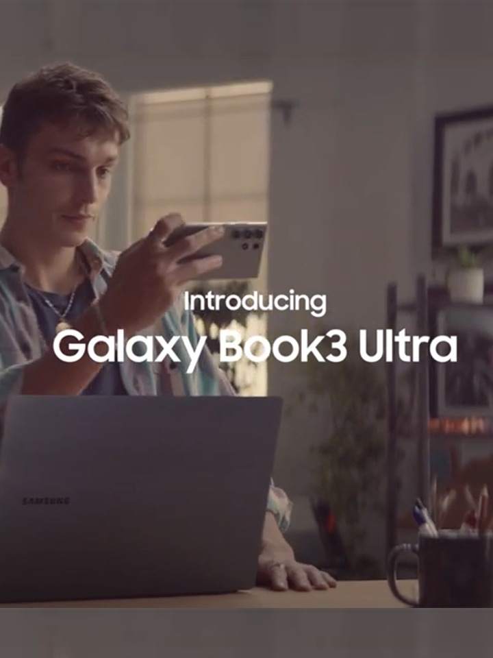 5 ways the Galaxy Book3 works seamlessly with your Samsung