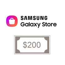 Galaxy Store港幣$200遊戲優惠券活動