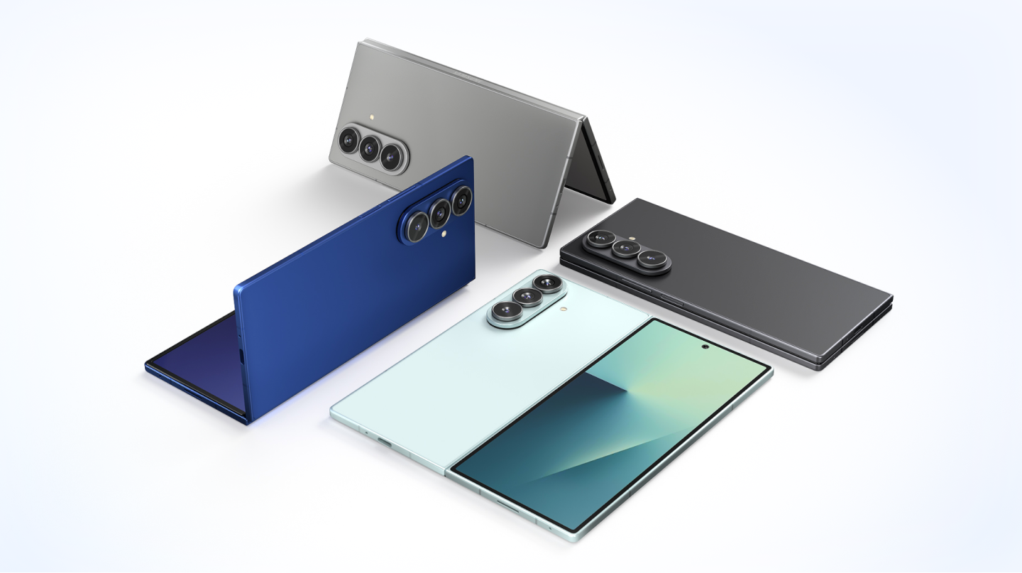 全新2025 Galaxy Z 系列官網優惠| 三星電子香港