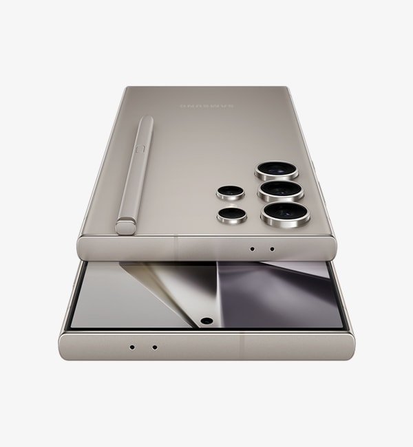 Galaxy - Galaxy S24 Ultra Titanium Glay 香港版 SAMSUNG Galaxy S24 Ultra Smartphone | Fortress