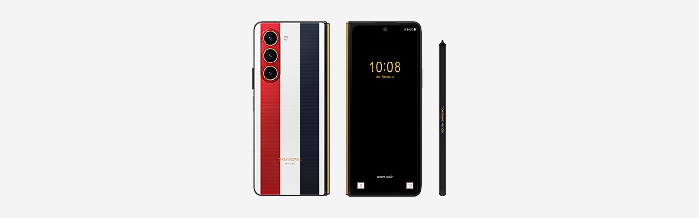 立即購買Galaxy Z Fold5 Thom Browne Edition | 三星電子香港