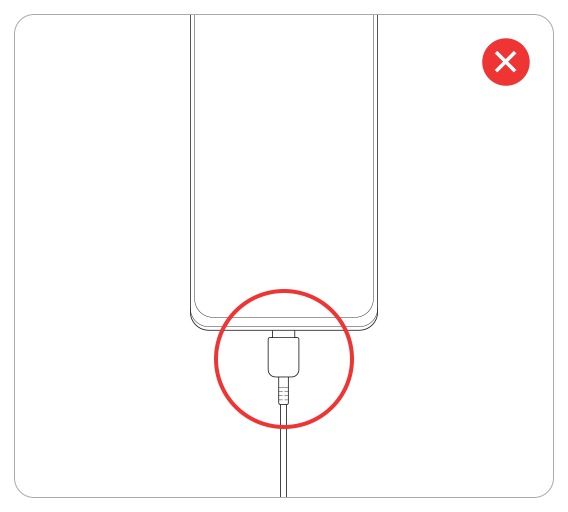 連接 USB 傳輸線和裝置