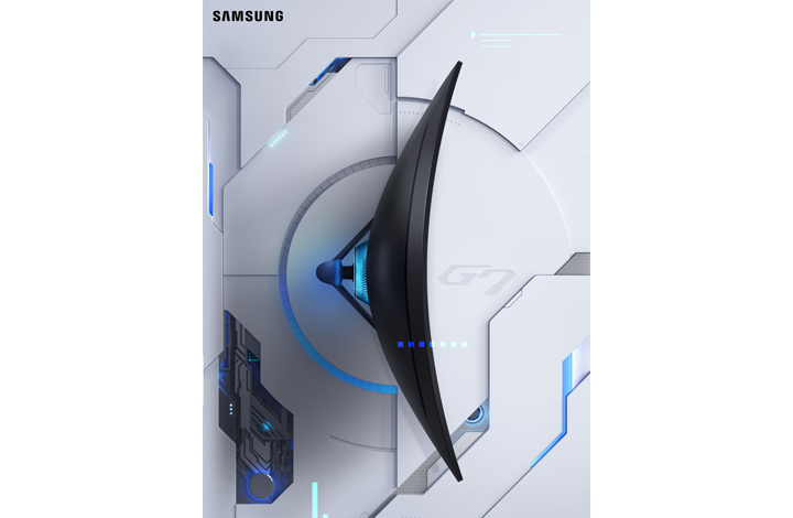 Samsung Launches New Flagship Odyssey 1000r Curved Gaming Monitor Series To Achieve Invincible Legend At The Click Of A Finger Samsung Hong Kong