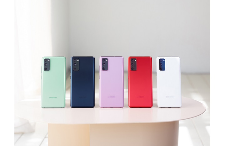 Samsung Galaxy S20: How the three editions of the phones compare