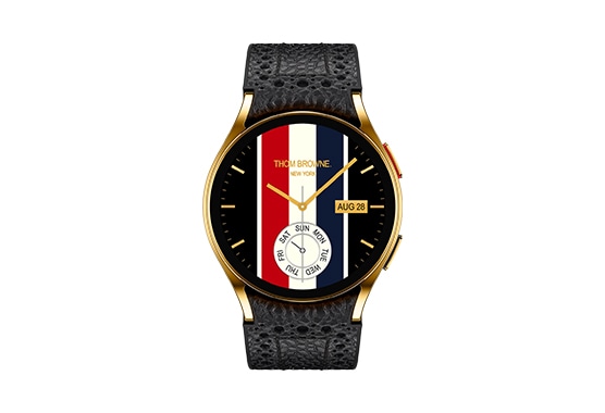 Thom browne best sale samsung watch