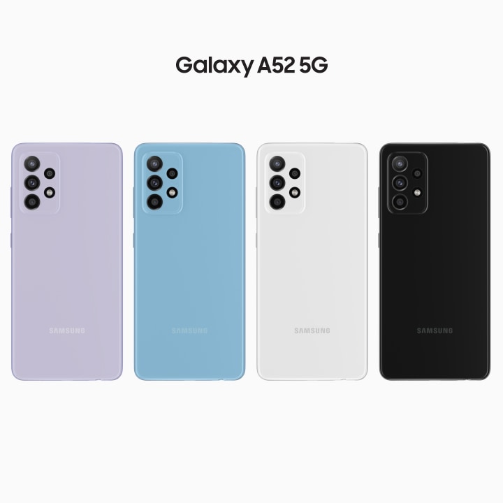 Buy Galaxy A52 5g Samsung Hong Kong