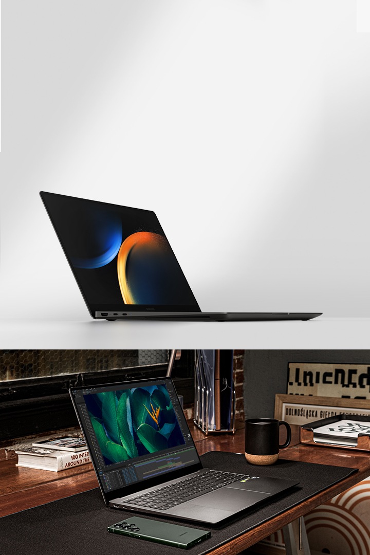 Samsung Galaxy Books | Samsung Hong Kong