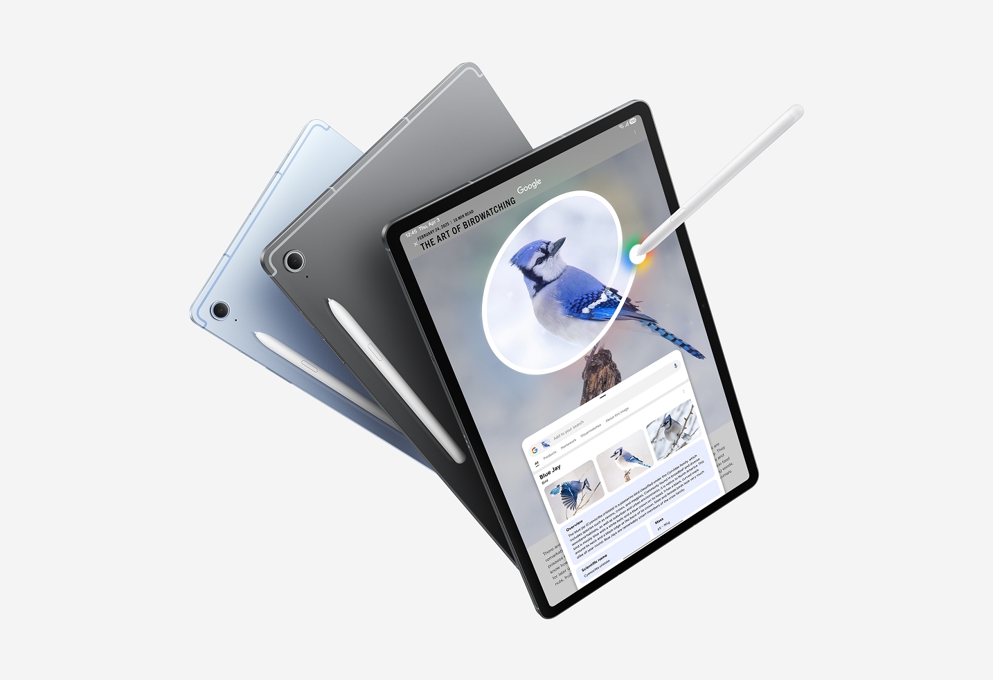 Samsung Galaxy Tab S10 FE Series Brings Intelligent Experiences to
