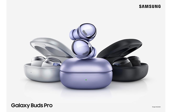 Meet Galaxy Buds Pro: Epic Sound for Every Moment | Samsung Hong Kong