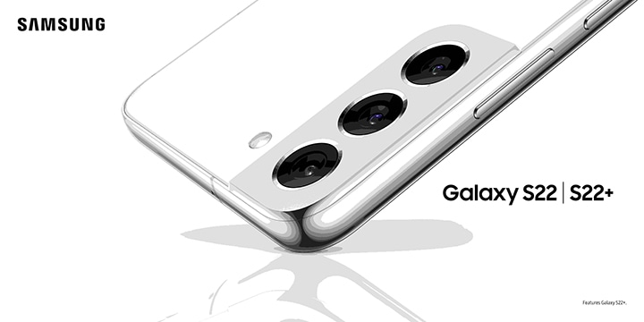Samsung Galaxy S22 & S22 Plus 5G, View Specs