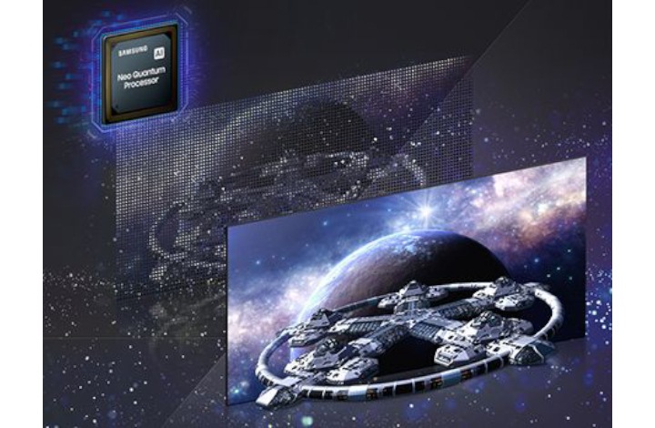 Samsung Display compte inonder le marché de moniteurs QD-OLED 4K