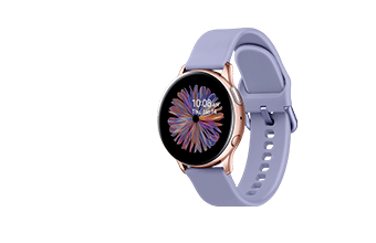 Galaxy Active2 Rose Gold