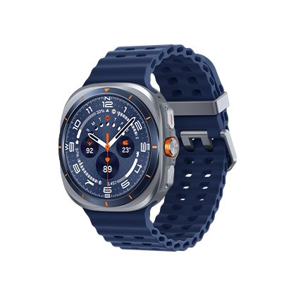 Galaxy Watch Ultra (2025) Offer: HK$500 Discount(Based on Recommended Retail Price)