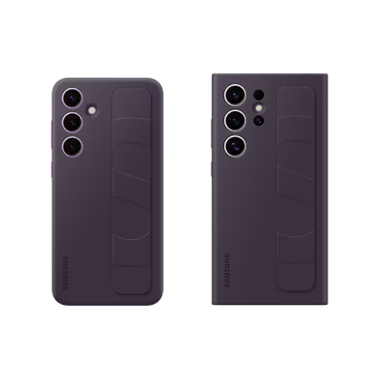 Galaxy S24+ | S24 Ultra Special Offer: Free Samsung Standing Grip Case