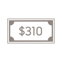 Guaranteed trade-in value min HK$310
