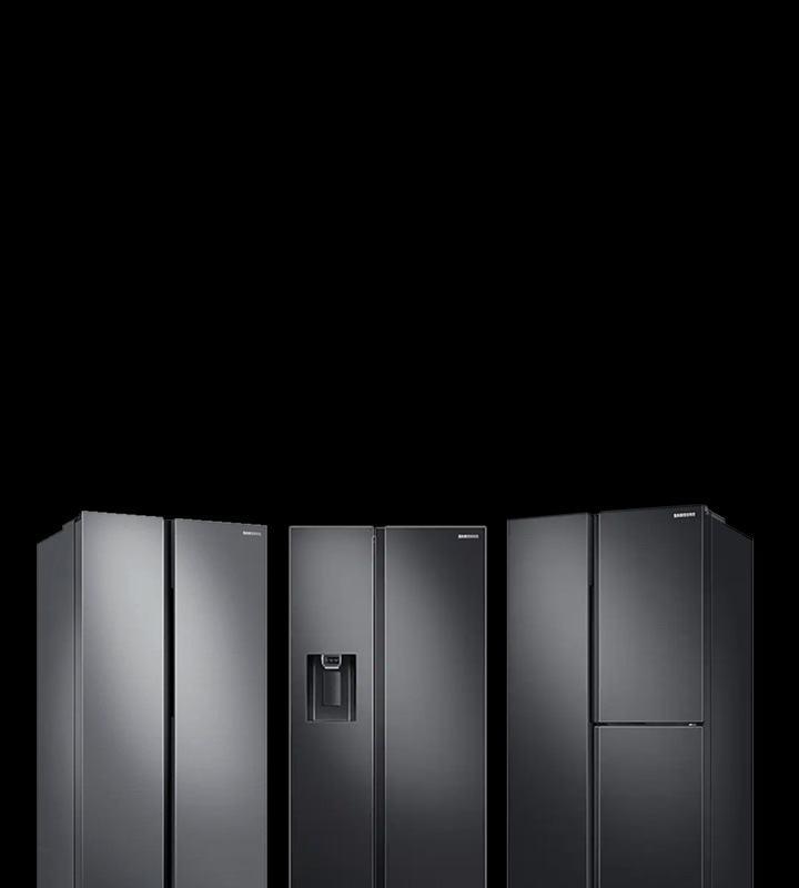 Refrigerators Side by Side / American Style Samsung Hong Kong