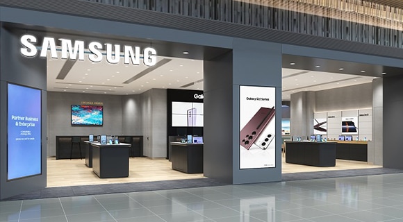 Samsung Experience Store - Créez votre expérience en ligne