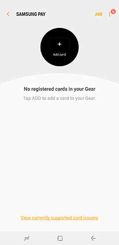 Samsung Pay | Samsung Hong Kong