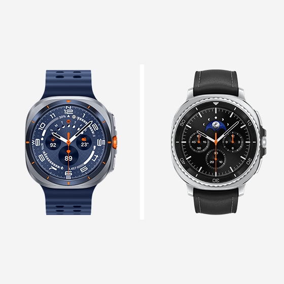 Newest Galaxy Watch Series