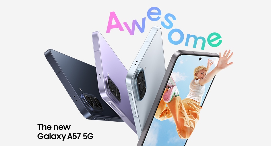 Buy Galaxy A57 5G | Price & Offers | Samsung Hong Kong