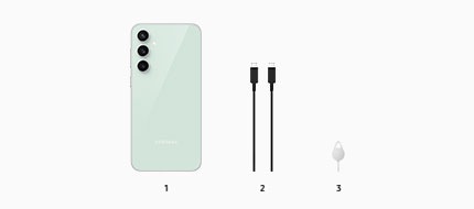 Galaxy S23 FE ミント　新品未開封 Galaxy S 【 SIMフリー品】未開封 S23 FE 256GB SCG24【ミント】 RAM