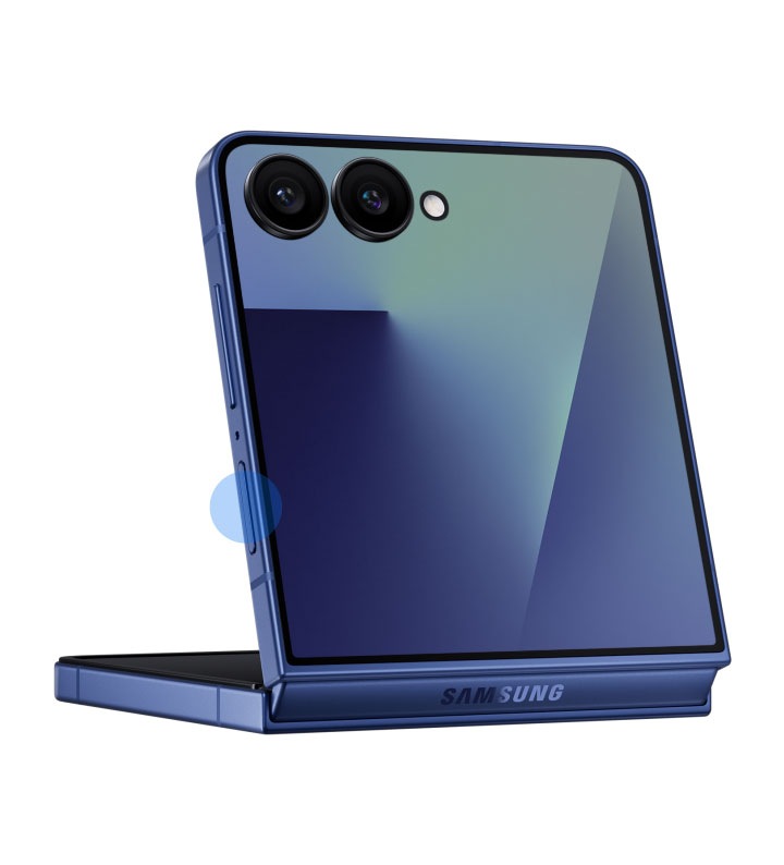 Samsung Galaxy Z Flip7 | The pocket-perfect Galaxy AI lightweight