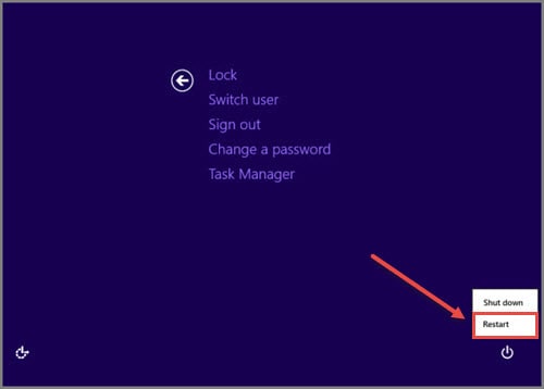 windows 8 acer how to enter safe mode with networking