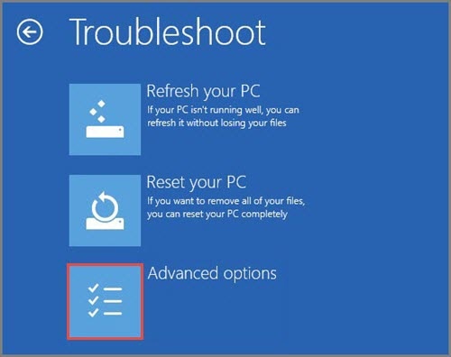 how to exit safe mode windows 8