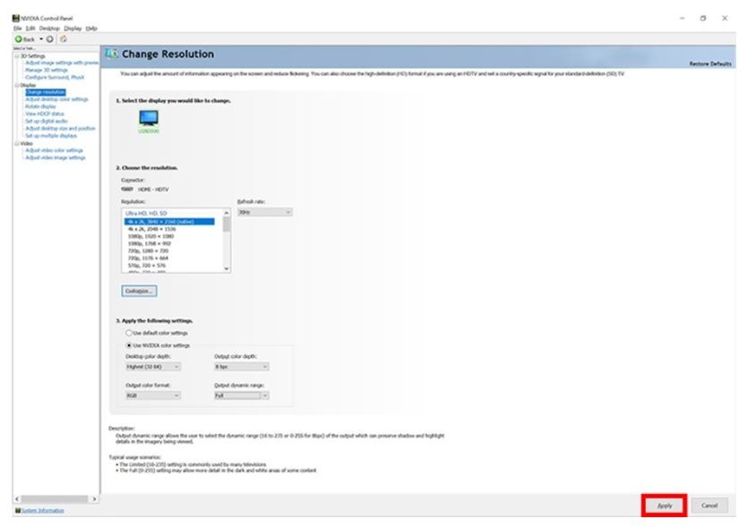 Nvidia Graphics Of Pc Hong Kong Version My Hdmi Monitor Briefly Blurs And Then Darkens In Cloning Mode Samsung Hong Kong