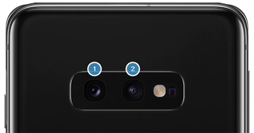 samsung s10 camera specs