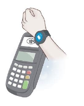 install samsung pay on galaxy watch