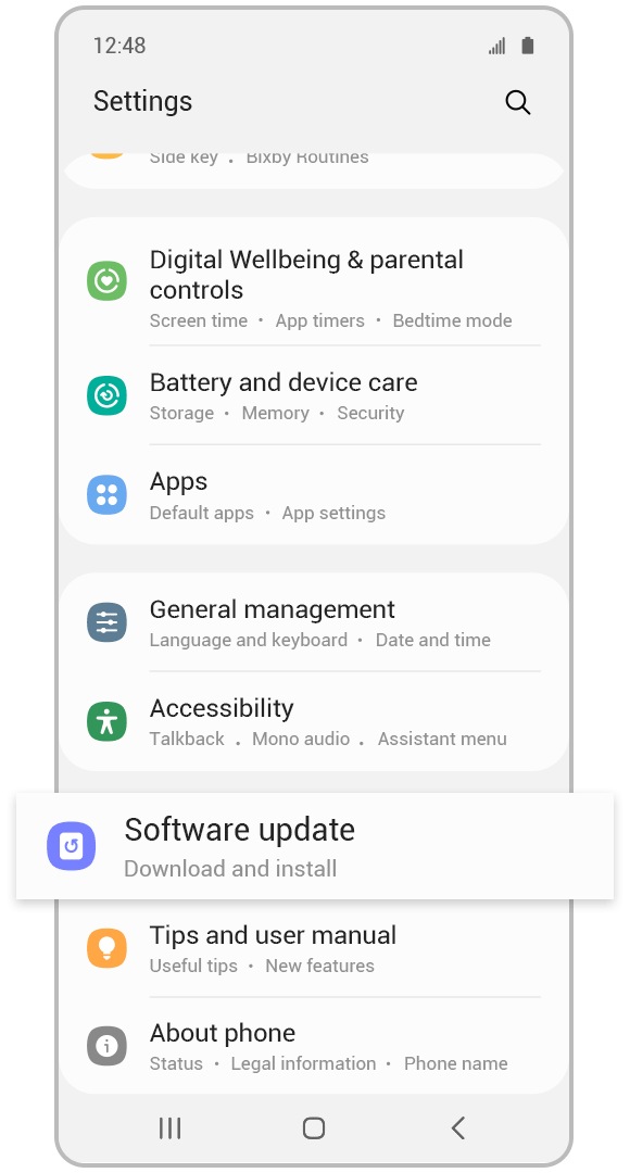 Why is my phone slowing down and how can I speed it up? Samsung HK_EN