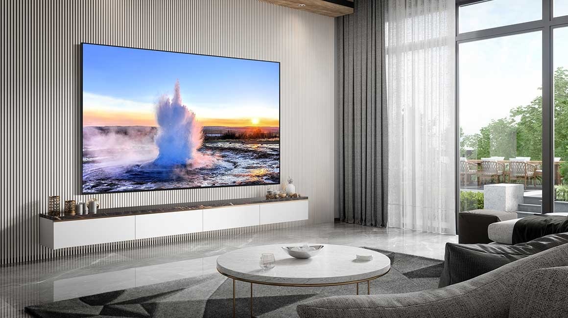 Big Screen TV - Samsung Supersize TV | Samsung Hong Kong